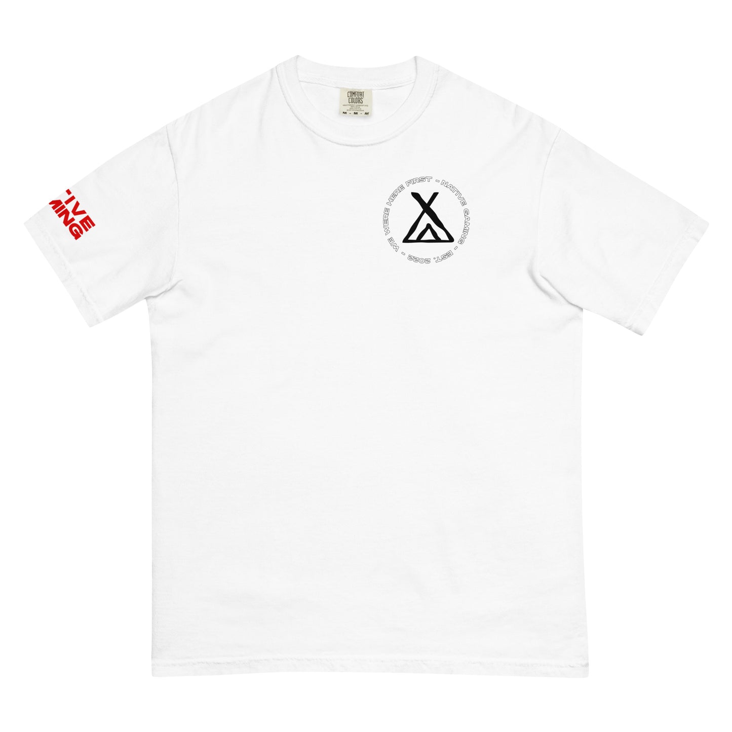 ESSENTIALS SHIRT WHITE